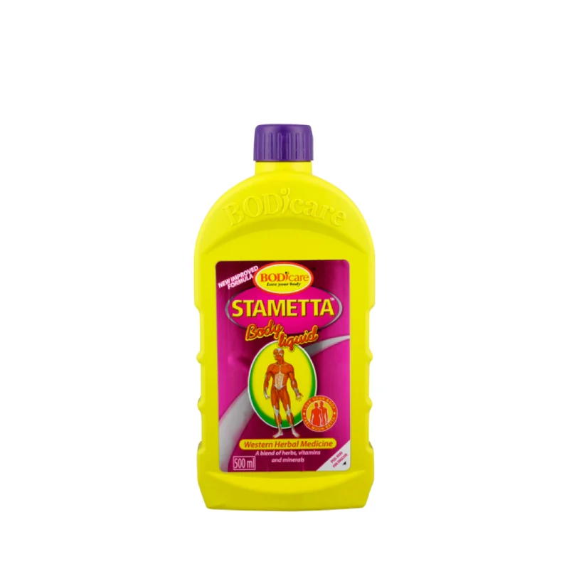 STAMETTA BODY LIQ 500ML