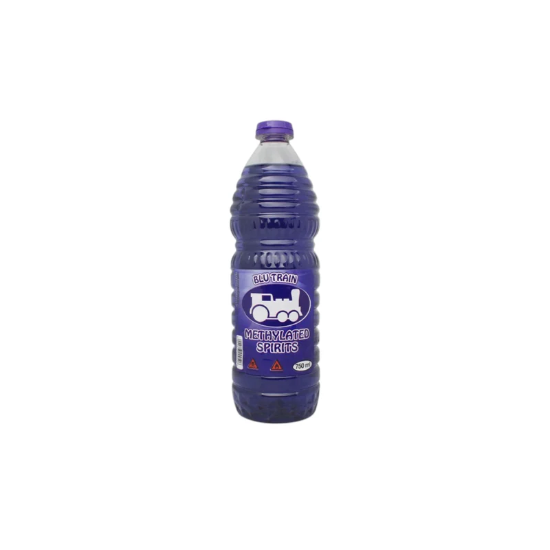 METHYLATED SPIRIT 750ML BLUETR
