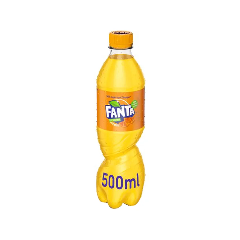 DRINK FANTA ORANGE 500ML