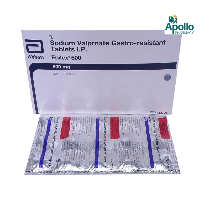 EPIVULEX 500MG 1X1