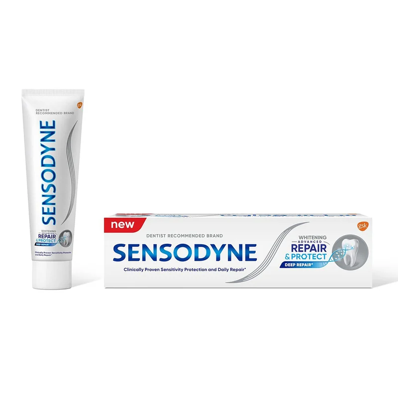 SENSODYNE WHITENING R&P 75ML