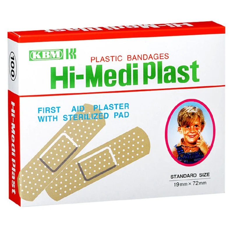 PLASTER HI-MEDIPLAST 30S