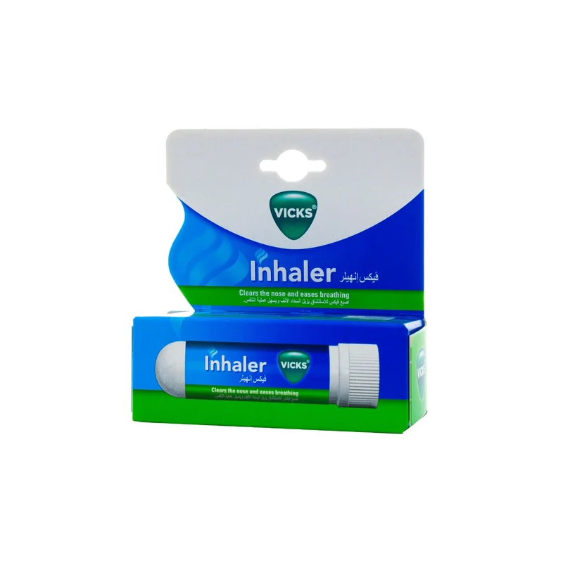 VICKS INHALER