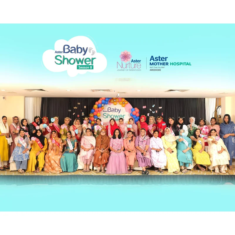 ASTER BABY SHOWER