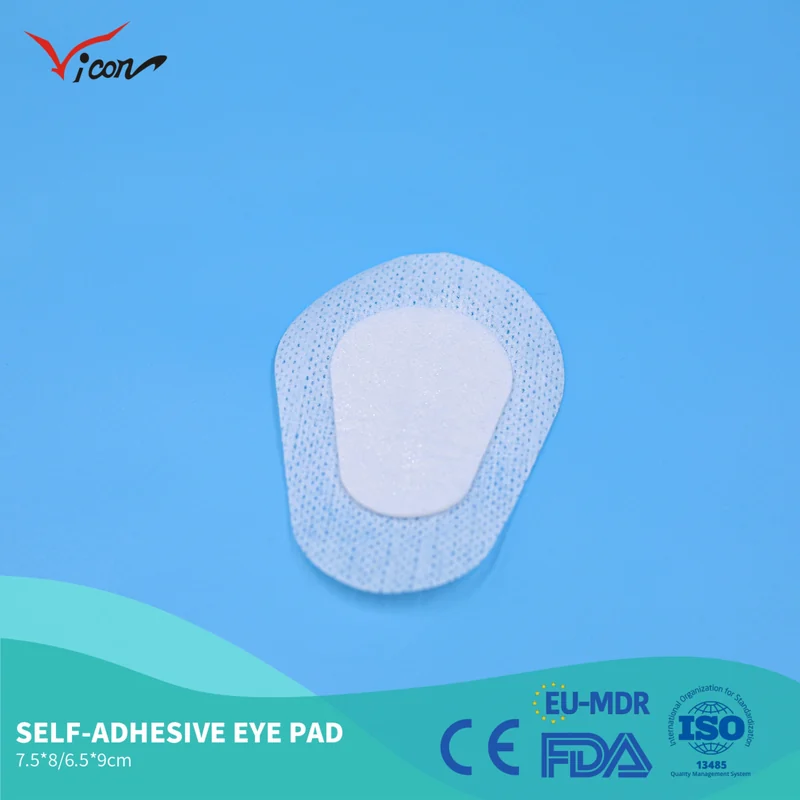 EYE PAD NON STERILE LEVTRADE