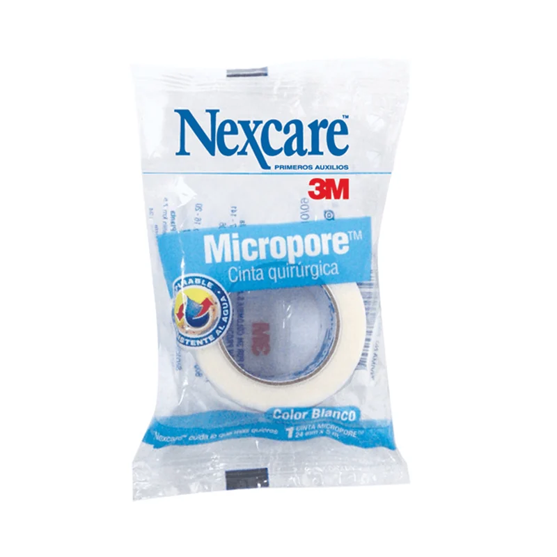 MICROPORE 12MMX3M