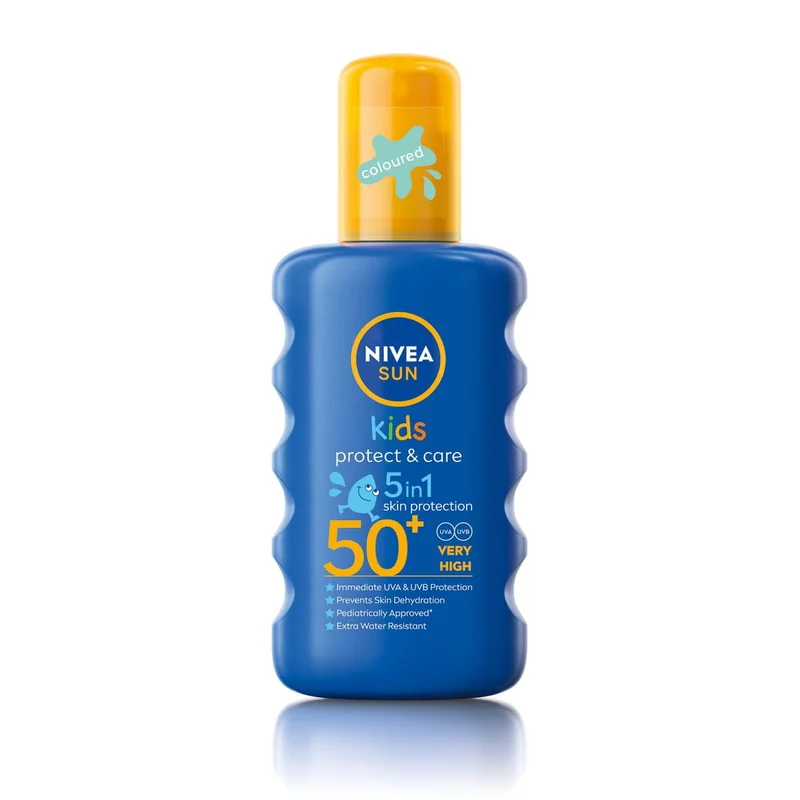 NIVEA SUN KIDS M/S/50+ 200ML