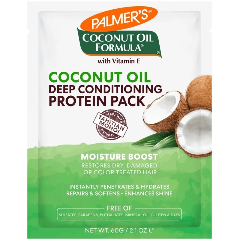 PALMERS COCONUT OIL PACK 60G