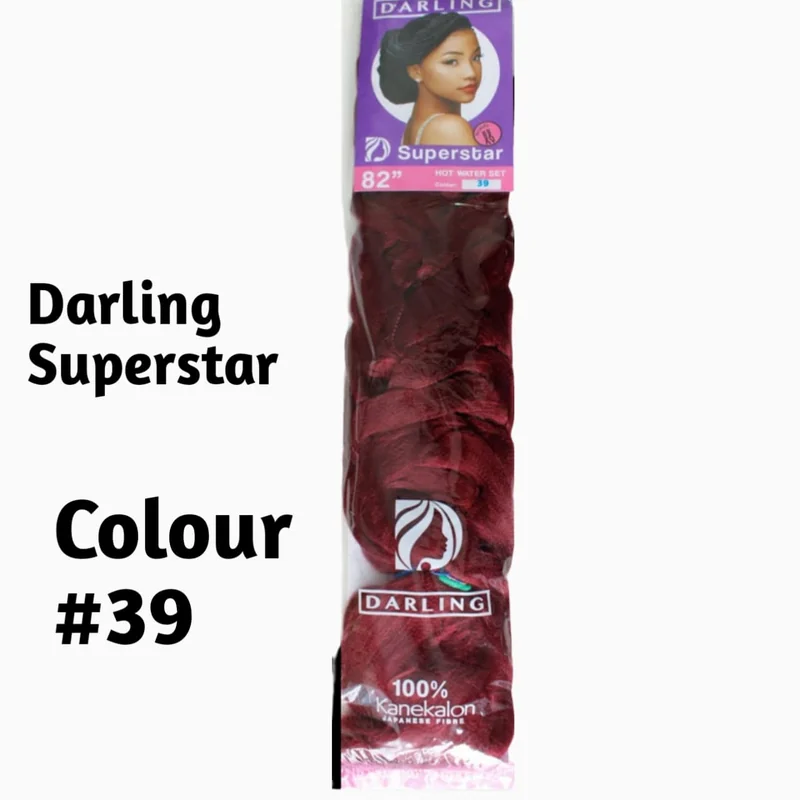 DARLING SUPERSTAR BRAID CL1