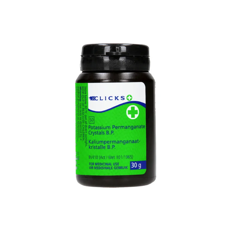 POTASSIUM MANYAZINI 30G LOTUS