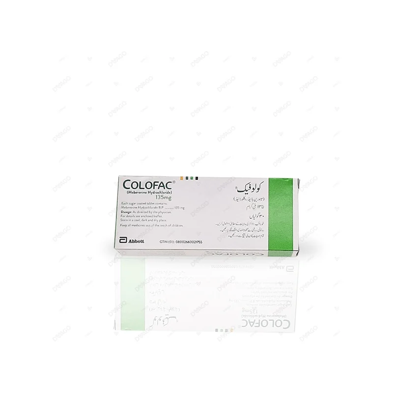 COLOFEC 1X1 PAK
