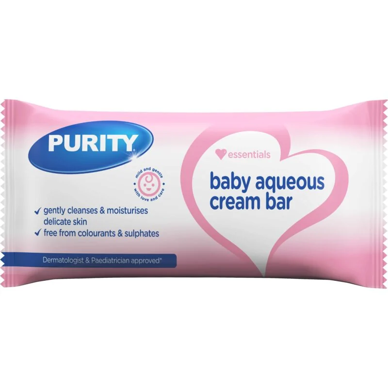 ESSENTIAL BABY AQUEOUS SOAP100