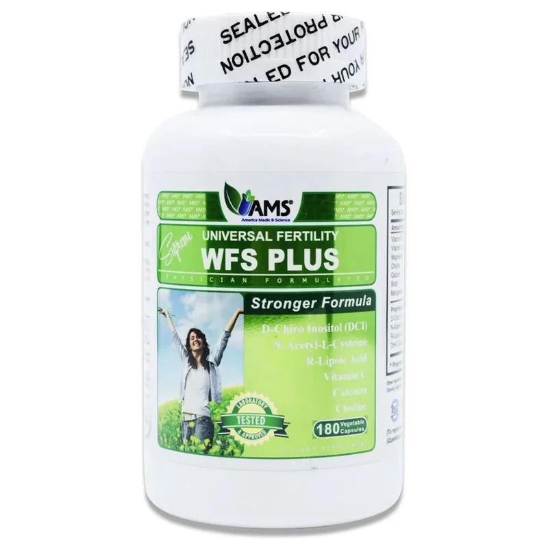 WFS PLUS 180 CAPS