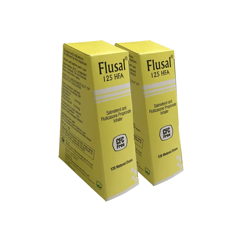 FLUSAL 125 INHALER