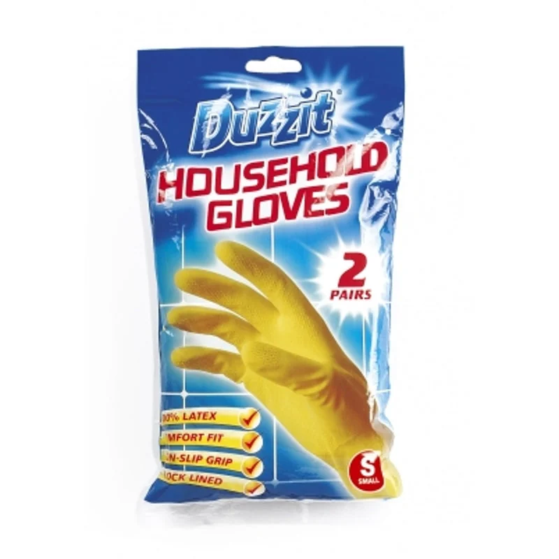 GLOVES HOUSEHOLD 2PAIR