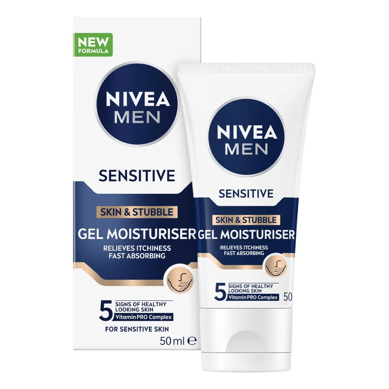 NIVEA MEN M/EFF GEL MOIST 50ML