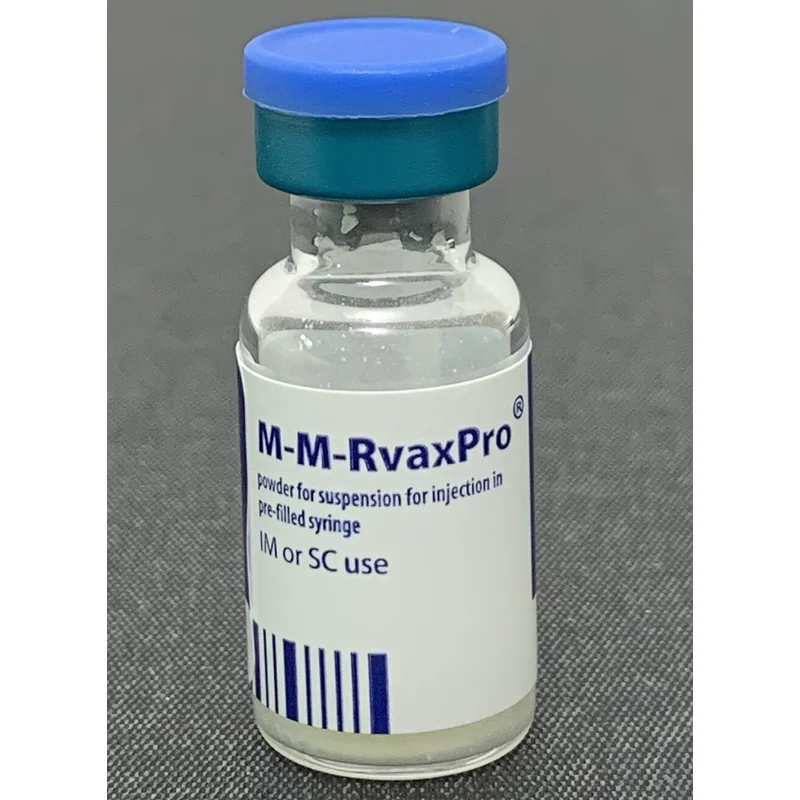 MMR VACCINE