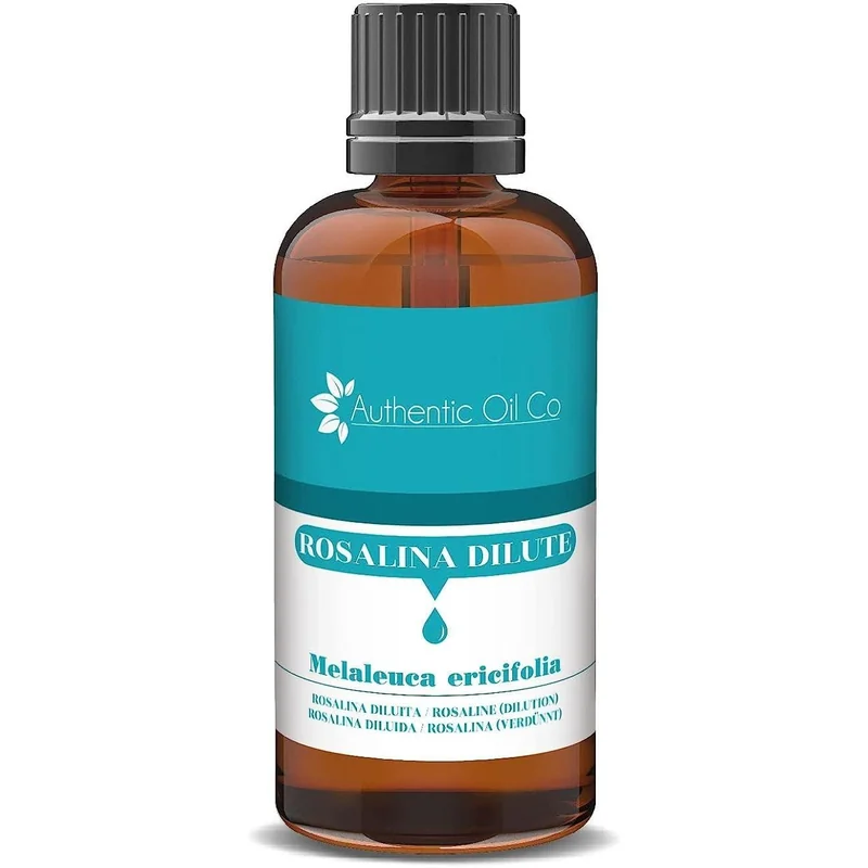ROSELINA OIL 100ML BEGUM
