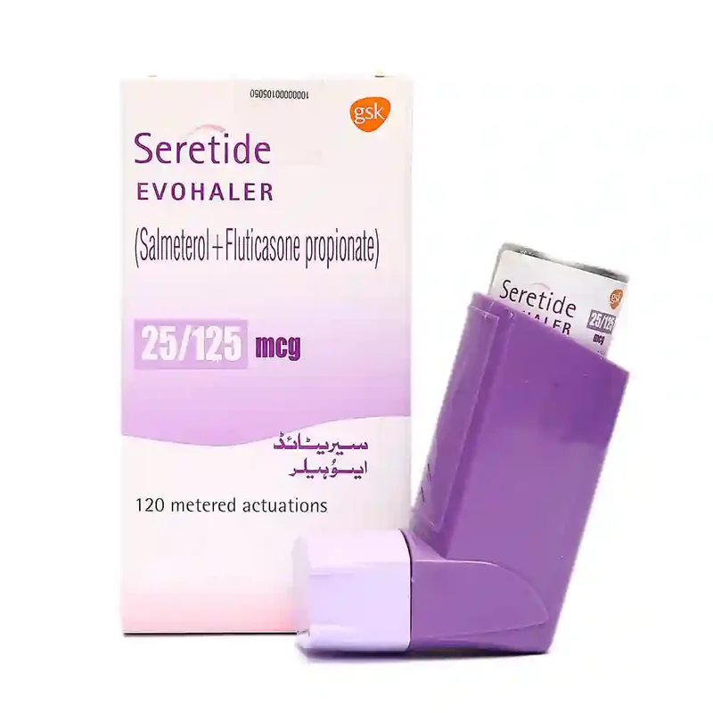 SERETIDE 25/125 INHALER
