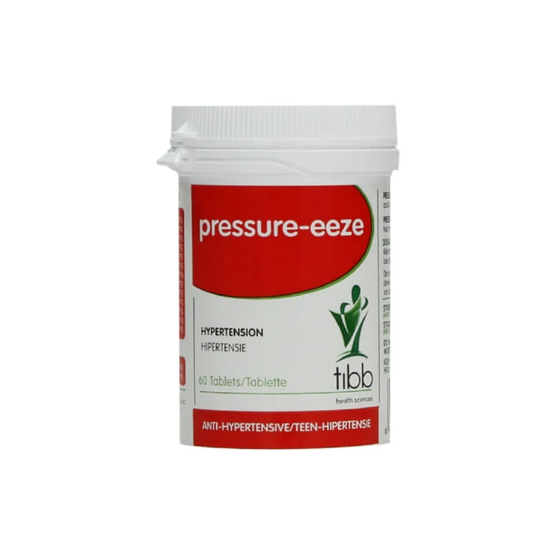 PRESSURE-EEZE HYPERTENSION60S