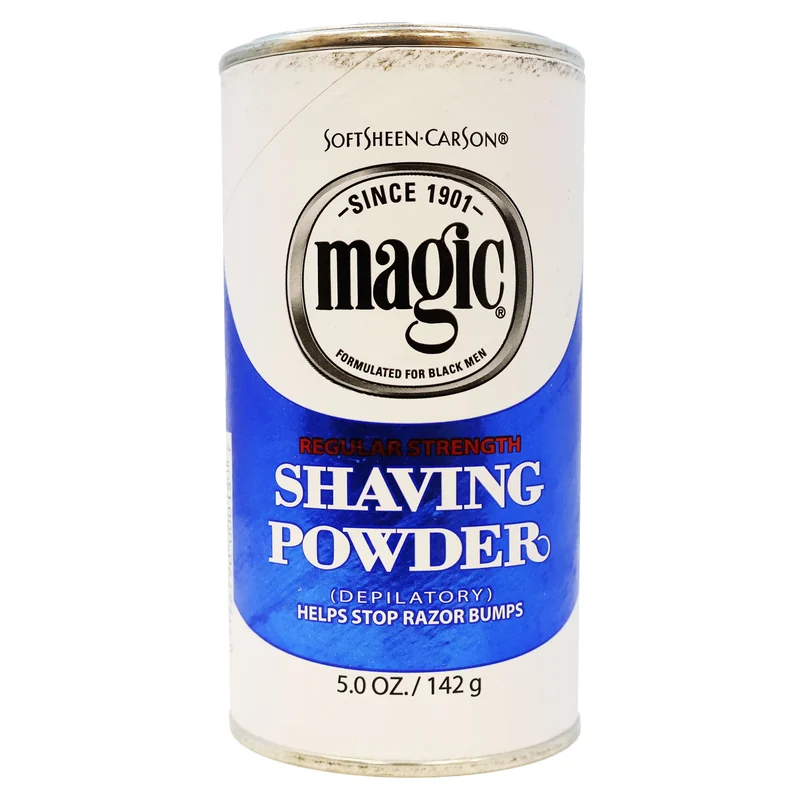 MAGIC SHAVING POWDER REGULAR