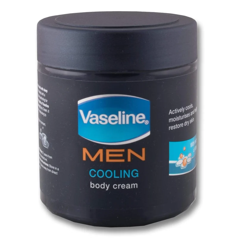 VASELINE MEN B/LOT COOLING 400