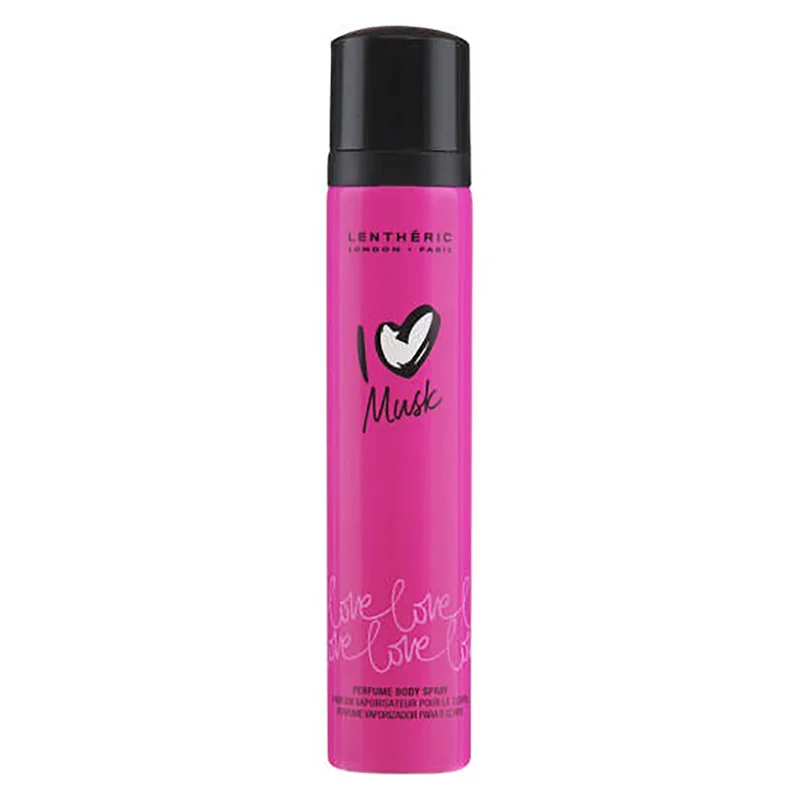 LENTHERIC MUSK DEO 125ML