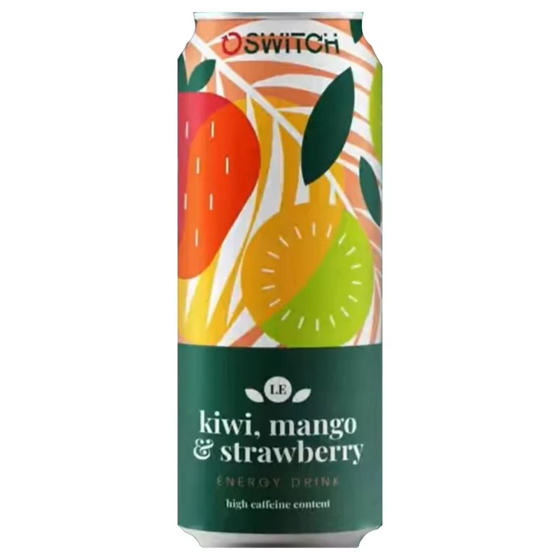 DRINK SWITCH ENERGY PINEA&MANG