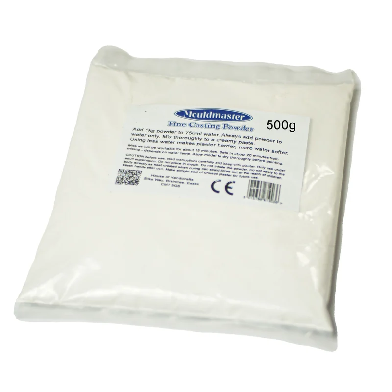 PLASTER OF PARIS 500G PAKMED