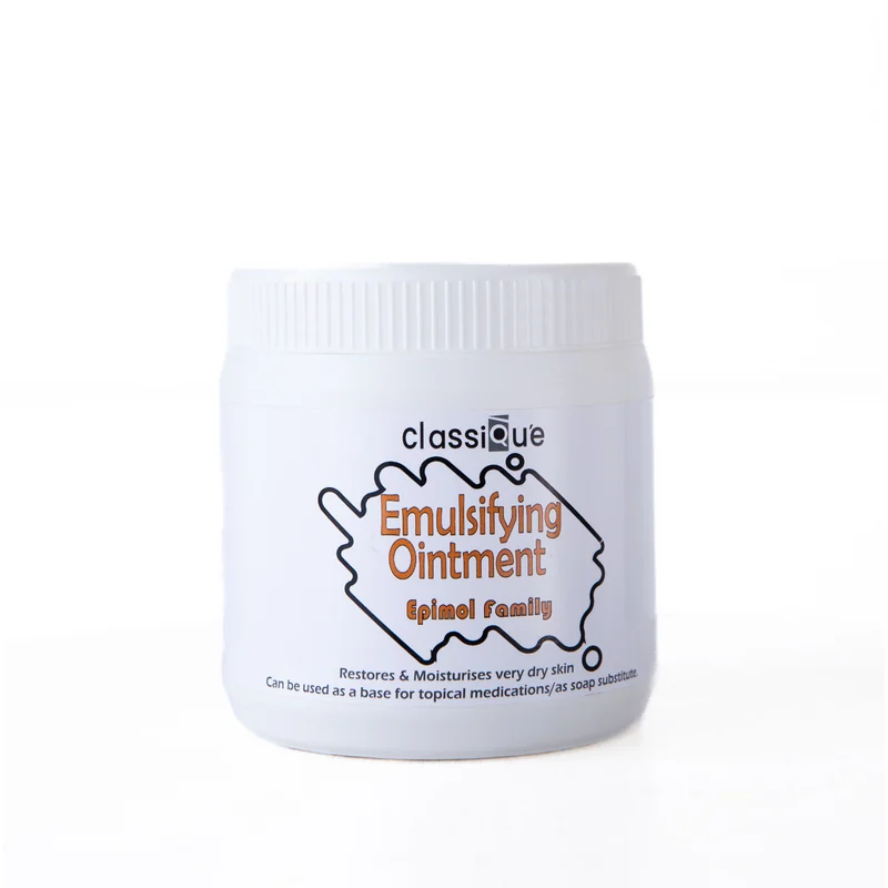 EMULSIFYING OINMENT 500G PAKME