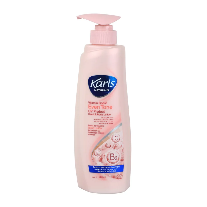 KARIS LOTION EVENTONE 400ML