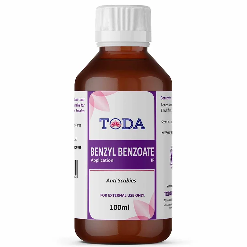 BENZYL BENZOATE 100ML