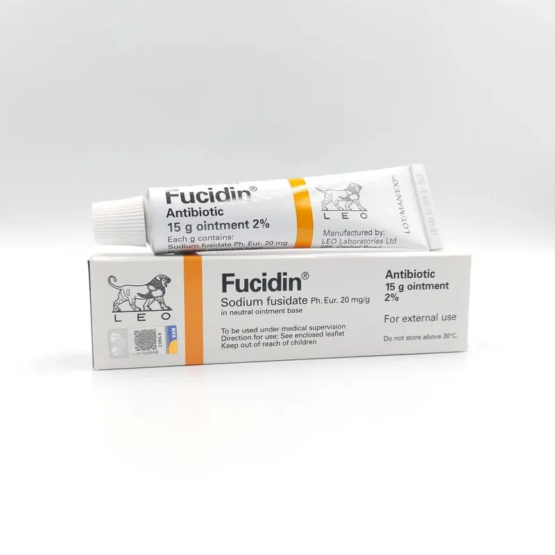 FUCIDIN OINTMENT 15G