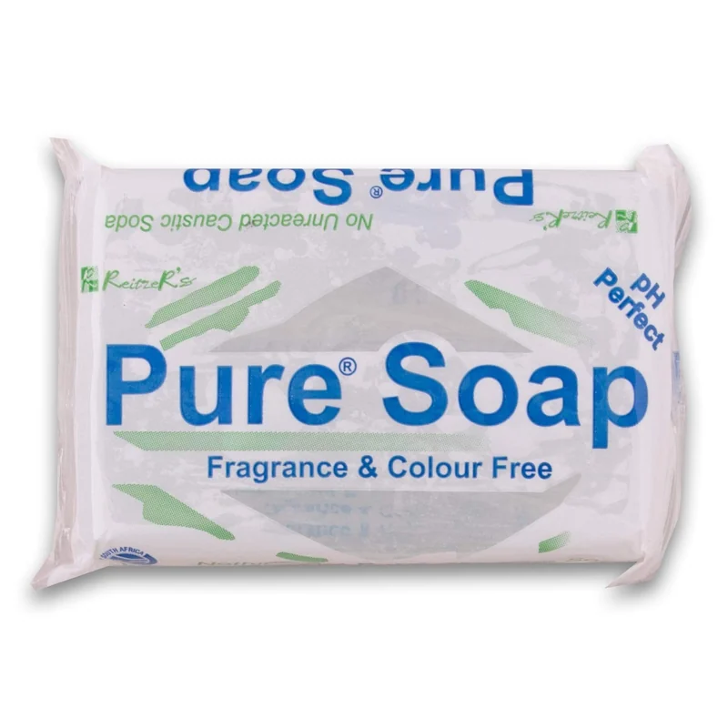PURE SOAP ORIG 150G REITZERS