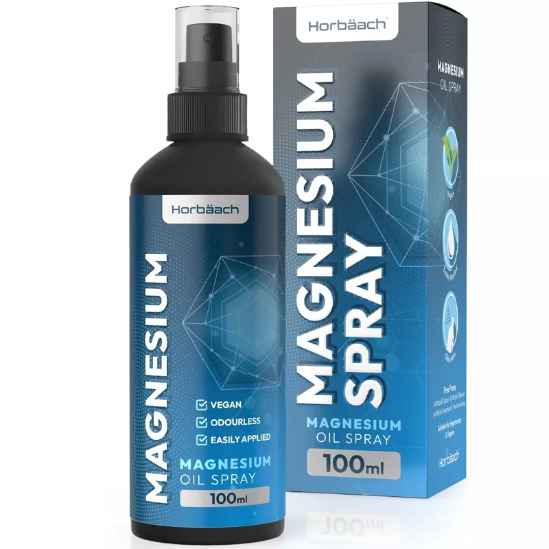 MAGNISSIUM SPRAY RAG