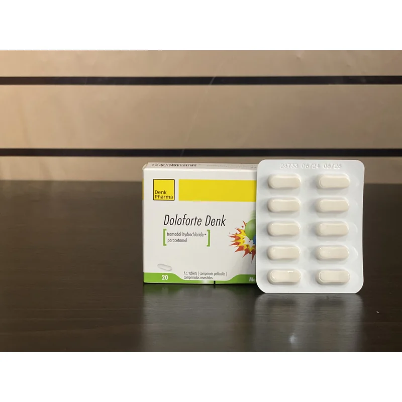 DOLOFORTE DENK TABS 20S