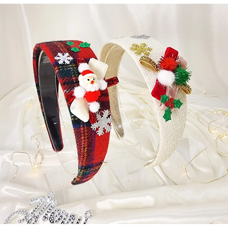 CHRISMAS HAIRBAND