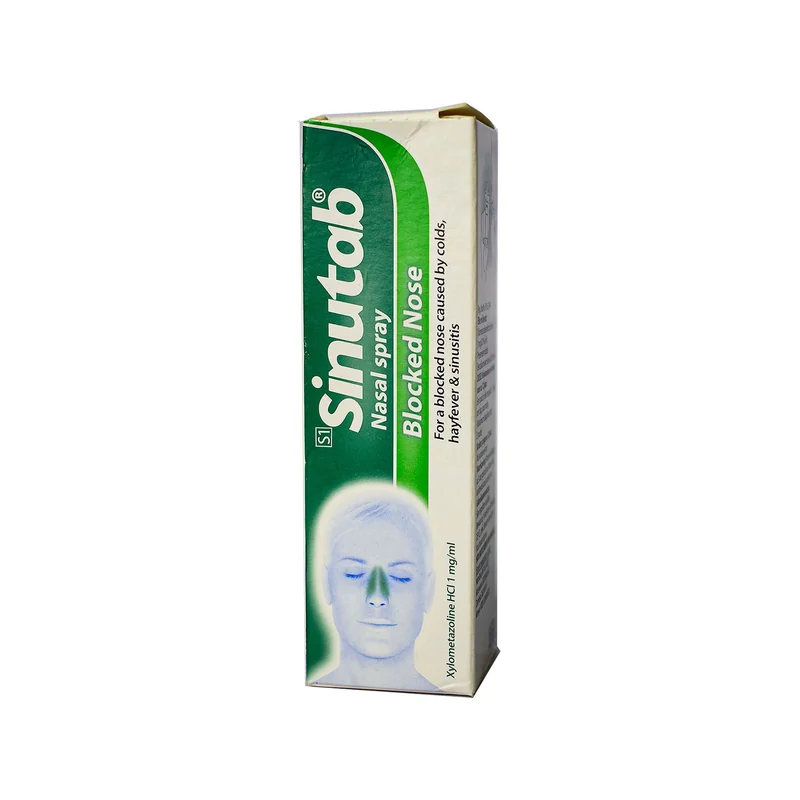 SINUTAB NASAL SPRAY 10ML
