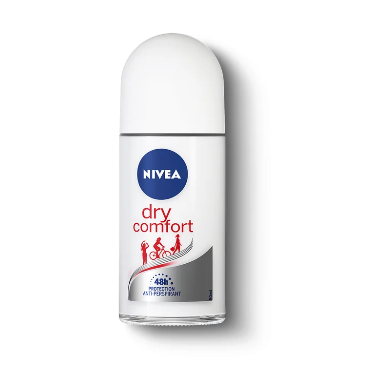 NIVEA DRY COMFORT R/ON 50ML