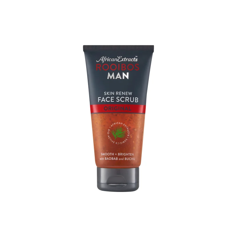 ROOIBOS PORE C/SRUB 75ML