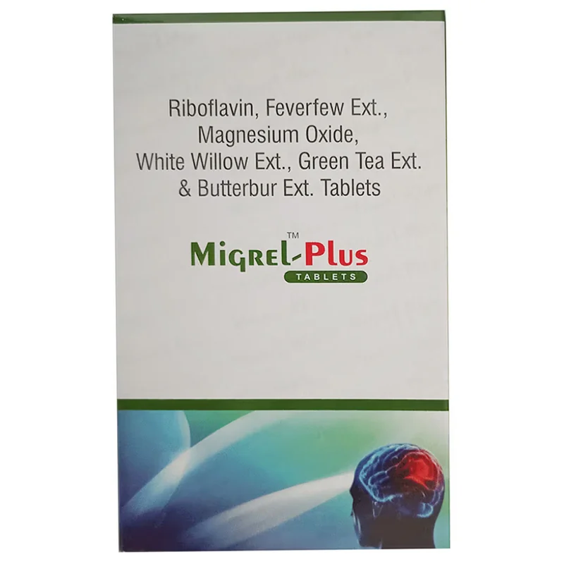 MIGRIL TABLETS 10S
