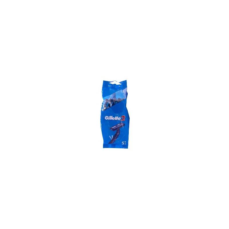 DISPOSIBLE GELLETTE  5'S