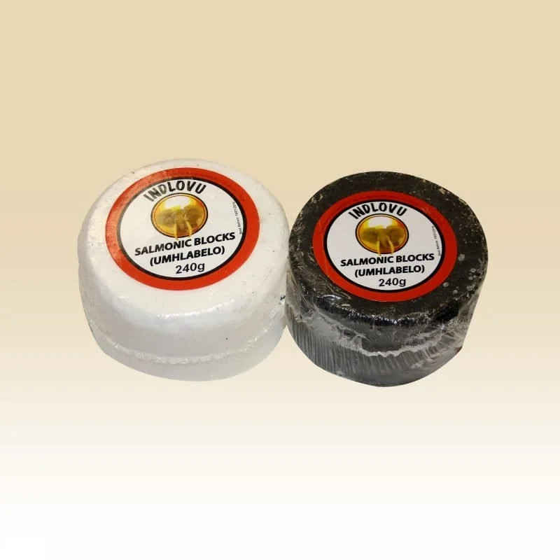 INDLOVU SALMOLNIC BLOCK 240GM