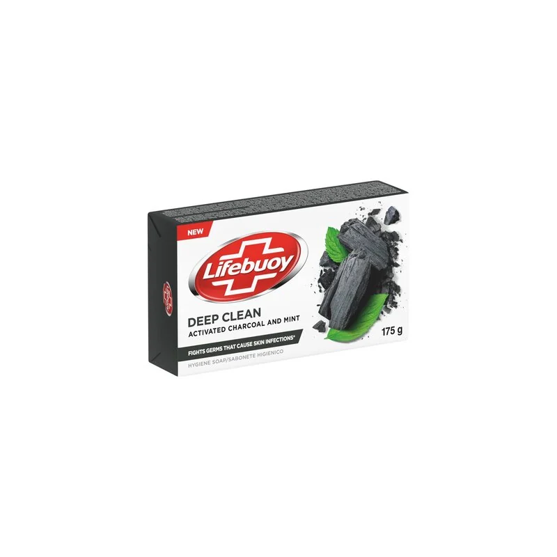 LIFEBUOY CHARCOAL&MINT 175G