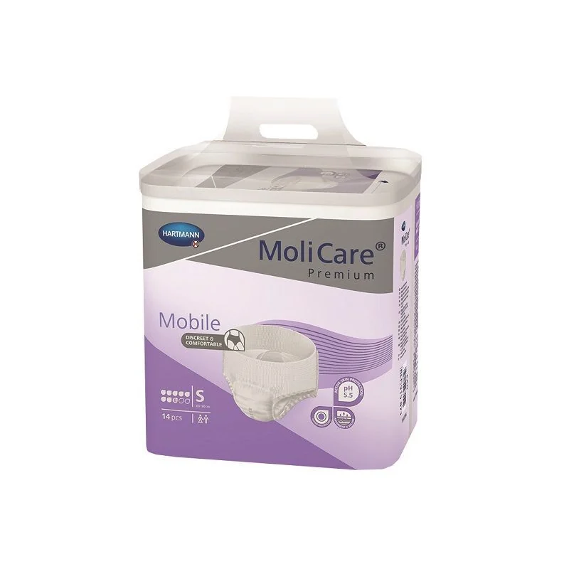 MOLICARE PRMIUM PULLUP SMALL14
