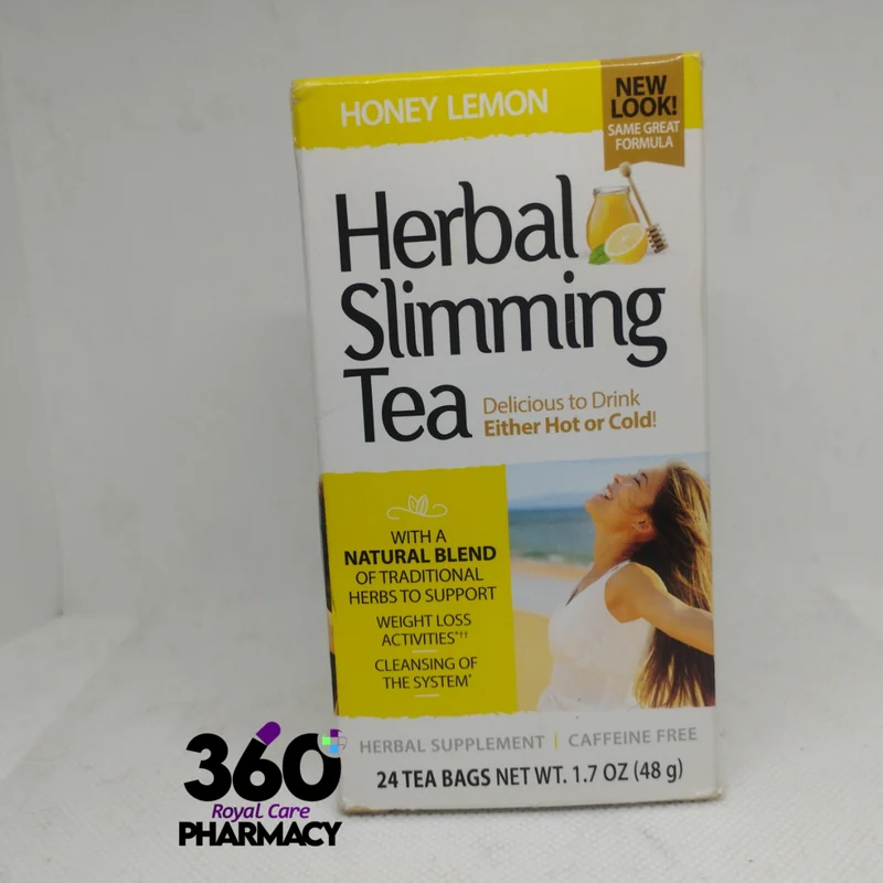 LEMON SLIMMING TEA OLDORIMOTA