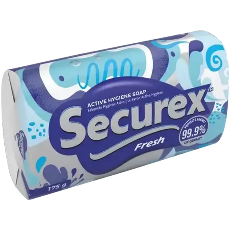 SECUREX FRESH SOAP 175G