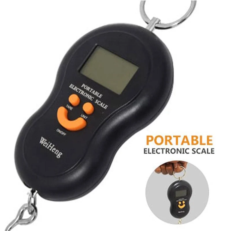 PORTABLE ELECTRIC SCALE WEIHEN