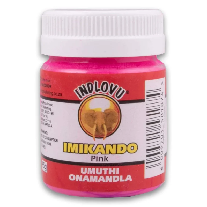 IMIKANDO PINK LOTUS 45G