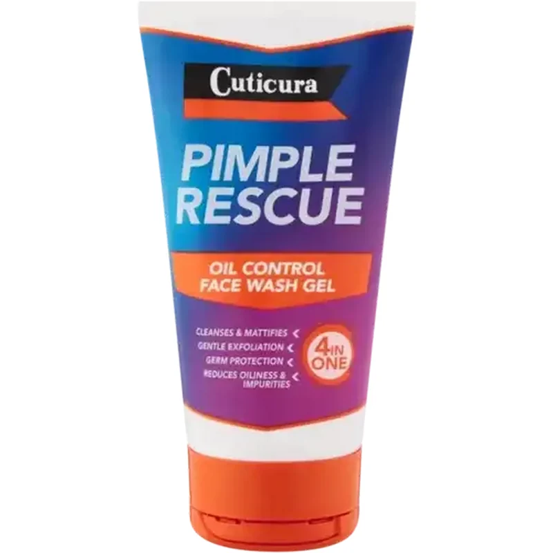 CUTICURA PIMPLE RESCUE 150ML